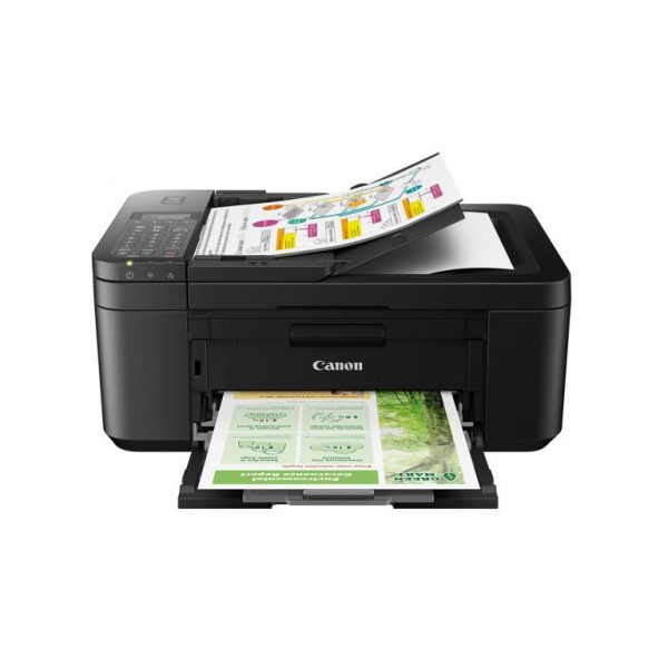 מדפסת הזרקת דיו CANON PIXMA TR4650 – תמונה 2