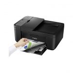 ⁦מדפסת הזרקת דיו CANON PIXMA TR4650⁩ – תמונה ⁦3⁩