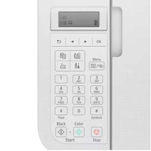 ⁦מדפסת הזרקת דיו CANON PIXMA TR4651⁩ – תמונה ⁦3⁩