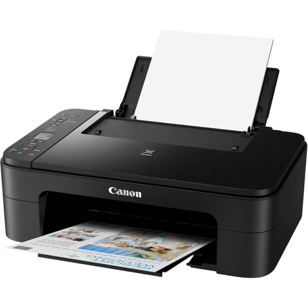 מדפסת הזרקת דיו CANON PIXMA TS3350 – תמונה 2