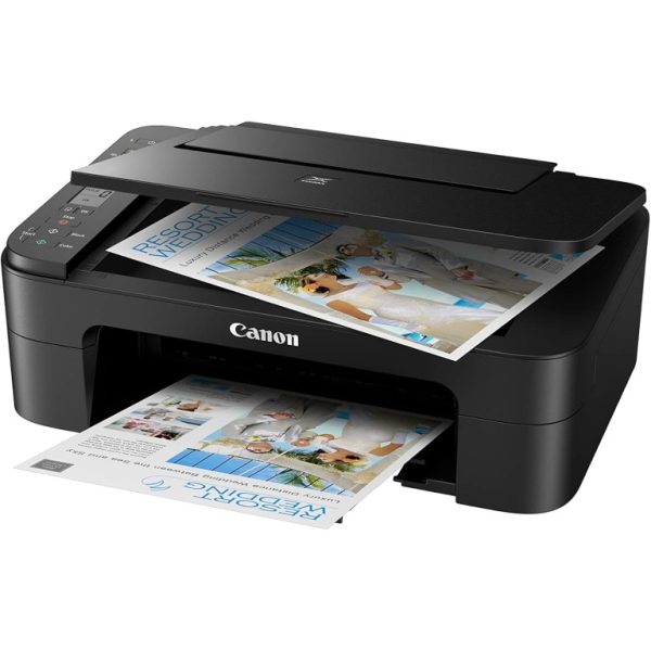 מדפסת הזרקת דיו CANON PIXMA TS3350 – תמונה 3