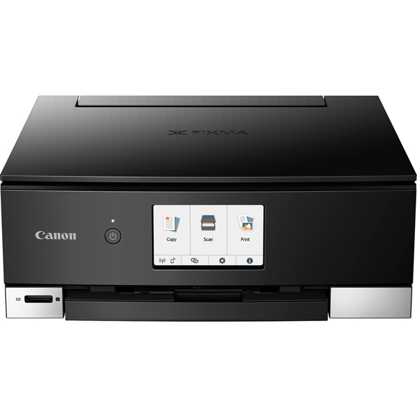 מדפסת הזרקת דיו CANON PIXMA TS8250