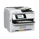 ⁦מדפסת הזרקת דיו משולבת Epson WorkForce Pro WF-C5890DWF⁩ – תמונה ⁦2⁩