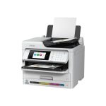 ⁦מדפסת הזרקת דיו משולבת Epson WorkForce Pro WF-C5890DWF⁩ – תמונה ⁦3⁩