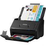 ⁦סורק מסמכים Epson WorkForce ES-500W II⁩ – תמונה ⁦2⁩