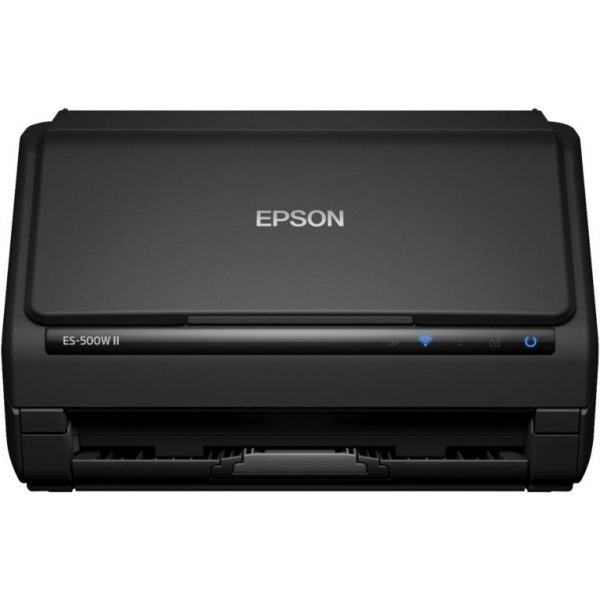 ⁦סורק מסמכים Epson WorkForce ES-500W II⁩ – תמונה ⁦4⁩