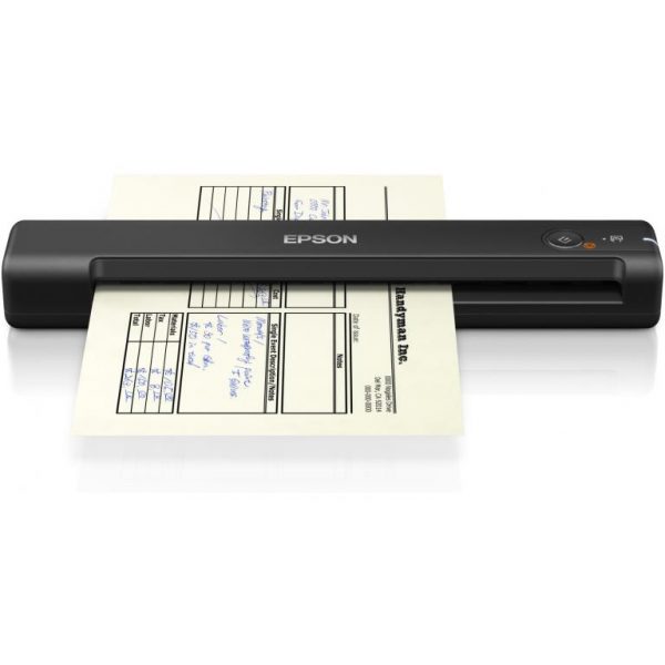 ⁦סורק מסמכים Epson WorkForce ES-50⁩ – תמונה ⁦4⁩