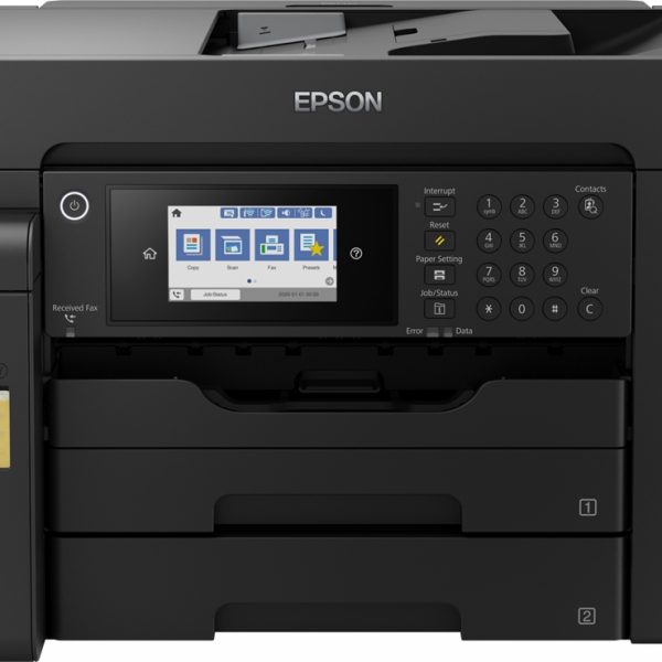 מדפסת דיו A3 משולבת Epson EcoTank L15150