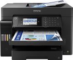 ⁦מדפסת דיו A3 משולבת אלחוטית Epson EcoTank L15160⁩ – תמונה ⁦2⁩