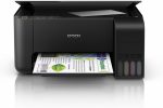 ⁦מדפסת דיו משולבת  Epson EcoTank L3110⁩ – תמונה ⁦2⁩