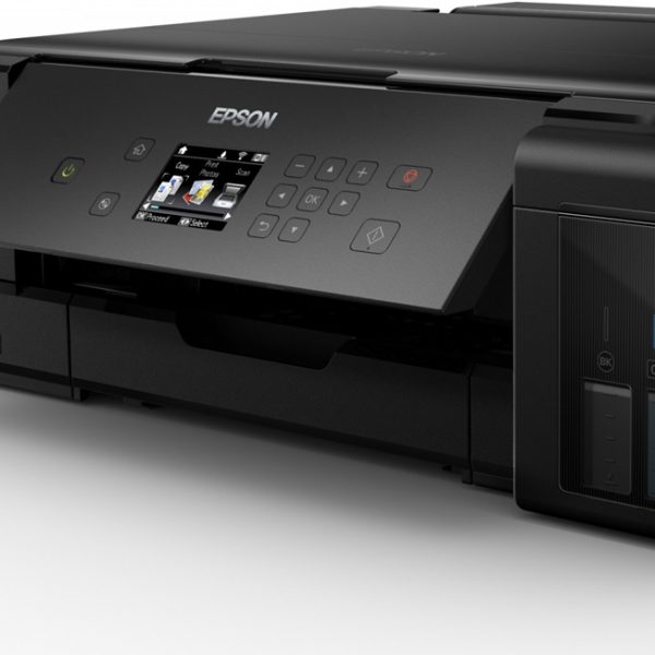 ⁦מדפסת פוטו A3 משולבת Epson EcoTank L7180⁩ – תמונה ⁦2⁩