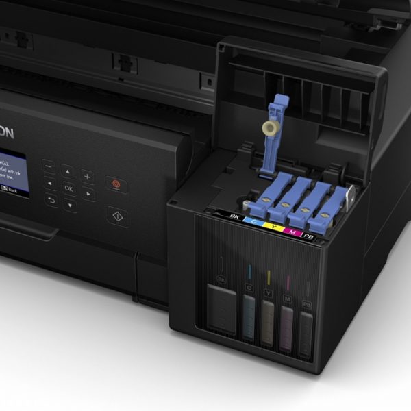 ⁦מדפסת פוטו A3 משולבת Epson EcoTank L7180⁩ – תמונה ⁦3⁩