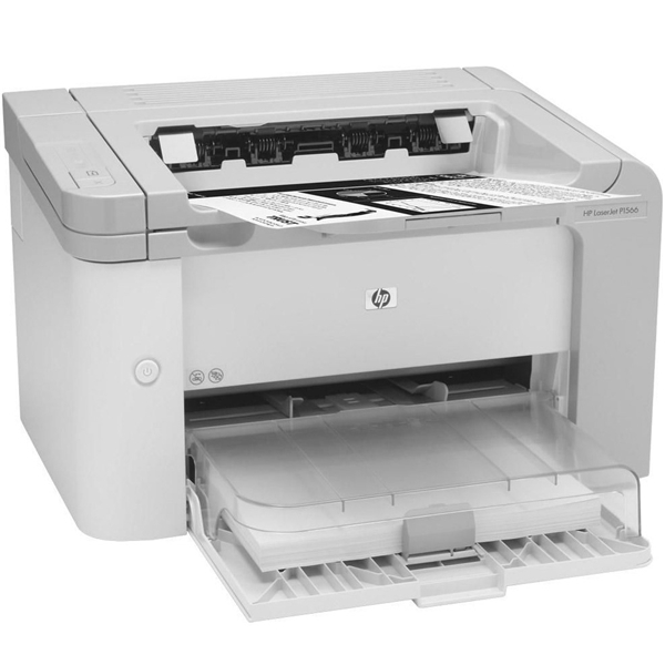 מדפסת לייזר  HP Laserjet Pro 1566