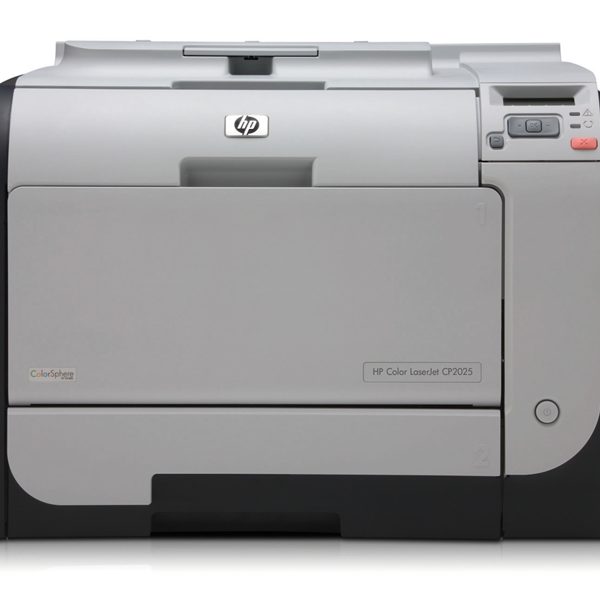 מדפסת לייזר צבעונית HP Color LaserJet CP2025