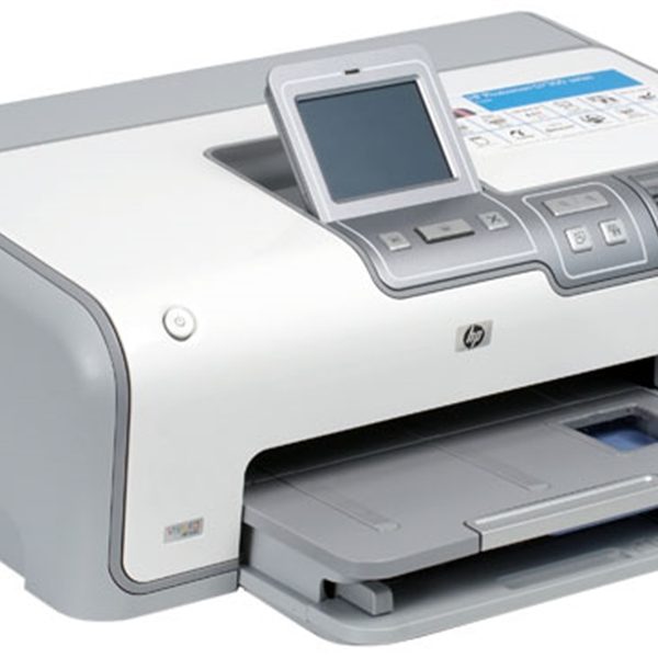 מדפסת הזרקת דיו HP Photosmart D7363