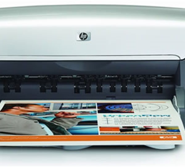 מדפסת הזרקת דיו HP Deskjet 1280