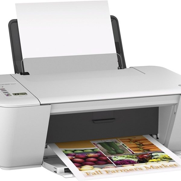 ⁦מדפסת הזרקת דיו HP DeskJet 1510 All-In-One - B2L56C⁩ – תמונה ⁦3⁩