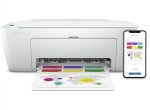 ⁦מדפסת הזרקת דיו משולבת HP DeskJet 2710 All-in-One - 5AR83B⁩ – תמונה ⁦3⁩