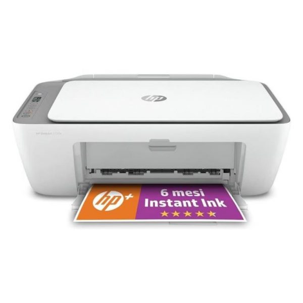 מדפסת הזרקת דיו משולבת HP DeskJet 2720 All-in-One - 3XV18B