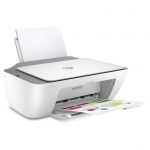 מדפסת הזרקת דיו משולבת HP DeskJet 2720 All-in-One - 3XV18B – תמונה 2