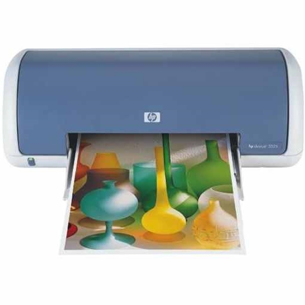 מדפסת הזרקת דיו HP Deskjet 3325