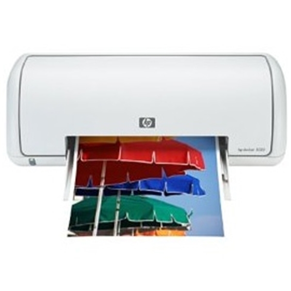 מדפסת הזרקת דיו HP Deskjet 3425