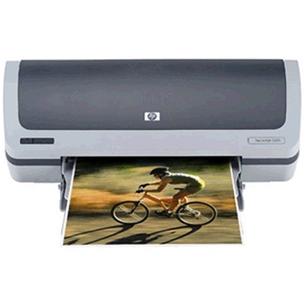 מדפסת הזרקת דיו HP Deskjet 3647