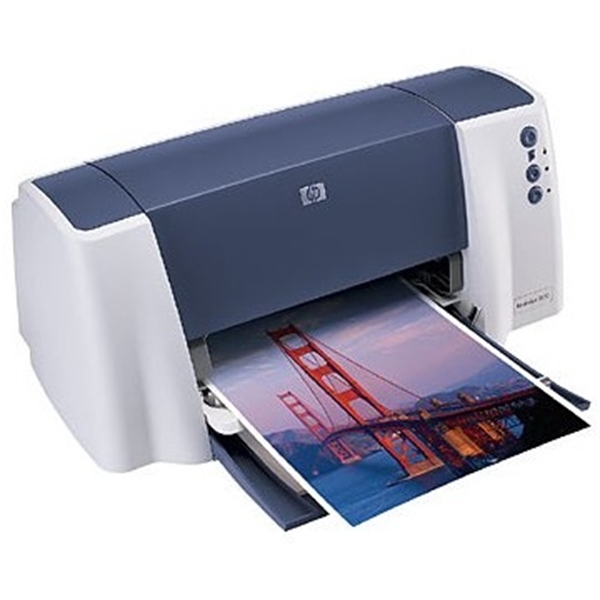 מדפסת הזרקת דיו HP Deskjet 3820