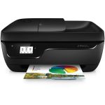 ⁦מדפסת הזרקת דיו HP OfficeJet All-In-One 3830 - F5R95C⁩ – תמונה ⁦2⁩
