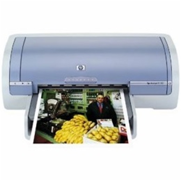 מדפסת הזרקת דיו HP Deskjet 5145