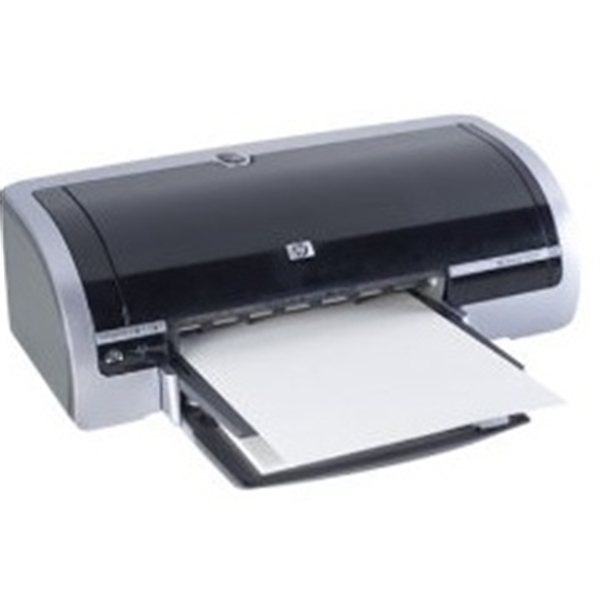 מדפסת הזרקת דיו HP Deskjet 5850