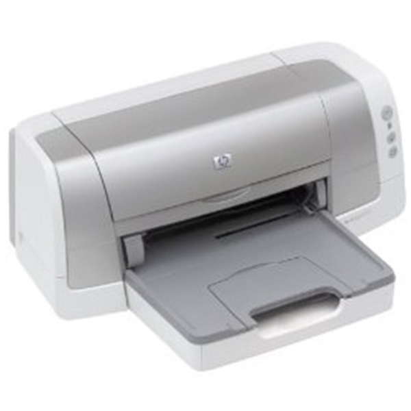 מדפסת הזרקת דיו HP Deskjet 6122