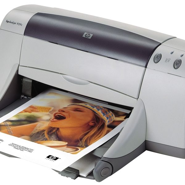 מדפסת הזרקת דיו HP Deskjet 959c