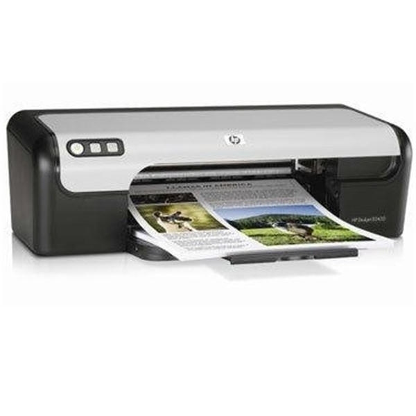 מדפסת הזרקת דיו HP Deskjet D2430