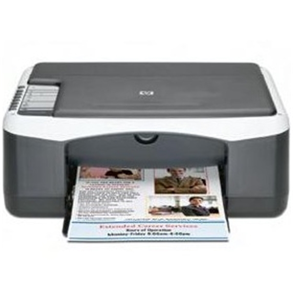 מדפסת הזרקת דיו HP Deskjet F2180