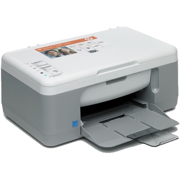 מדפסת הזרקת דיו HP Deskjet F2280