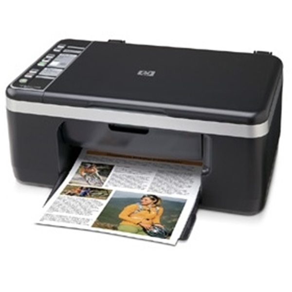 מדפסת הזרקת דיו HP Deskjet F4140
