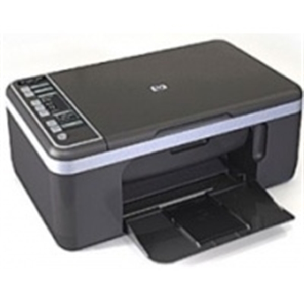 מדפסת הזרקת דיו HP Deskjet F4172