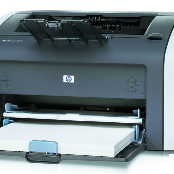 מדפסת לייזר  HP LaserJet 1010