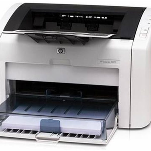 מדפסת לייזר  HP LaserJet 1022