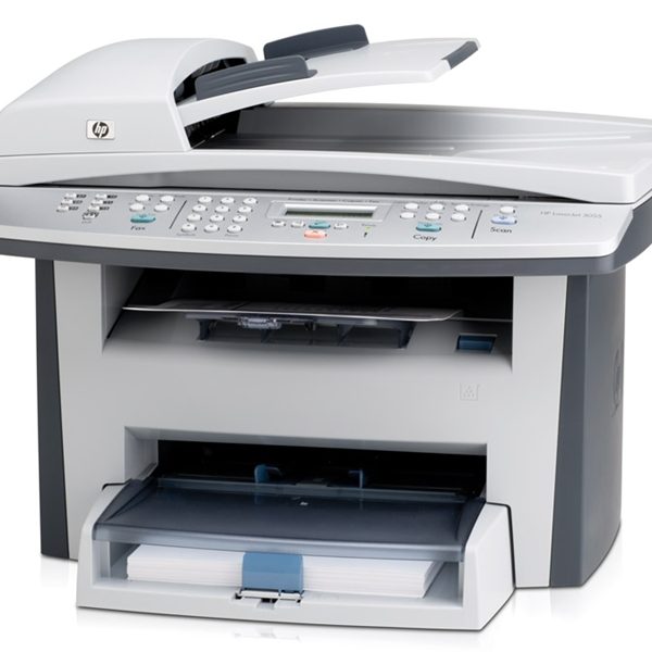 מדפסת לייזר משולבת HP LaserJet 3055