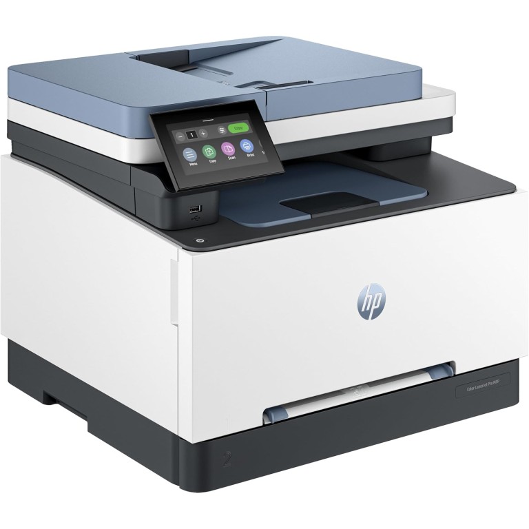 מדפסת לייזר משולבת צבעונית  HP HP Color LaserJet Pro MFP 3302fdw 499Q8F