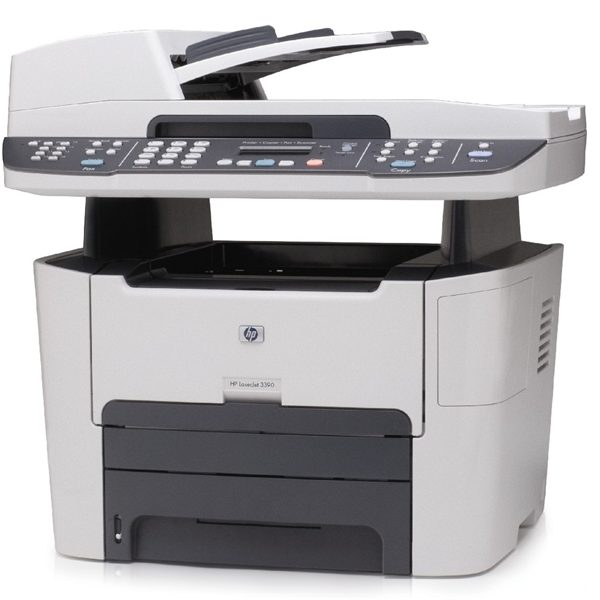 מדפסת לייזר משולבת HP LaserJet 3390