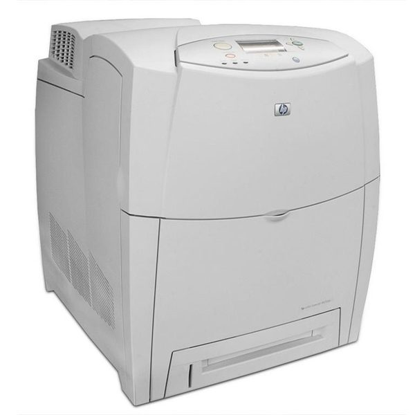 מדפסת לייזר משולבת צבעונית  HP Color LaserJet 4600n