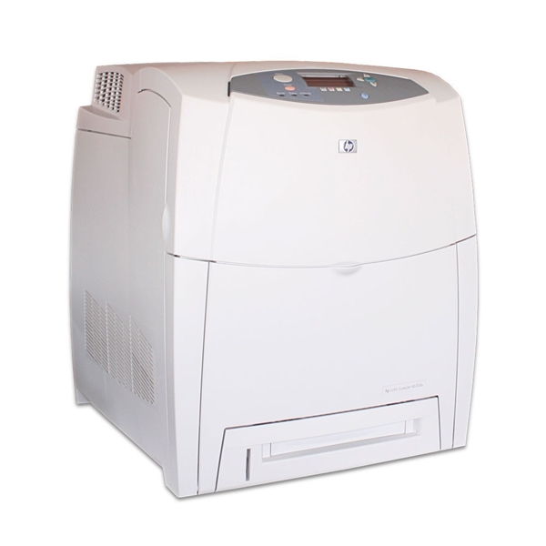 מדפסת לייזר משולבת צבעונית  HP Color LaserJet 4650n