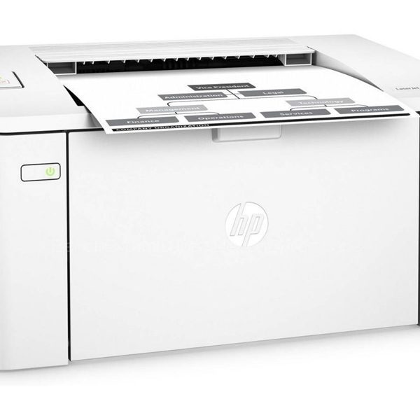 מדפסת לייזר HP HP LaserJet Pro M102a Printer - G3Q34A