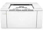 ⁦מדפסת לייזר  HP HP LaserJet Pro M102a Printer - G3Q34A⁩ – תמונה ⁦2⁩