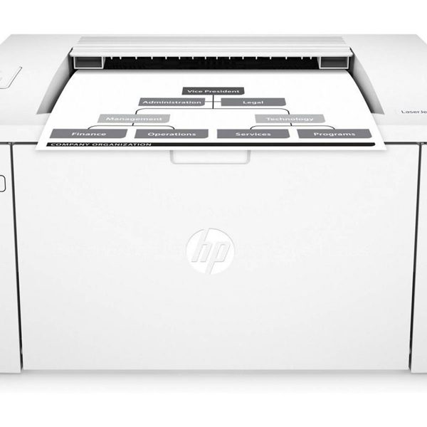 מדפסת לייזר HP HP LaserJet Pro M102a Printer - G3Q34A – תמונה 2