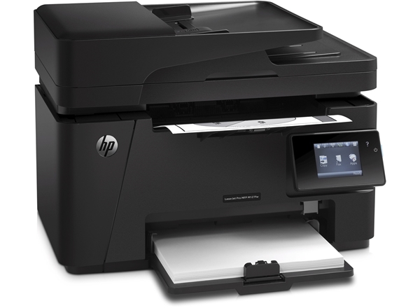 מדפסת לייזר משולבת  HP LaserJet Pro MFP M127fw