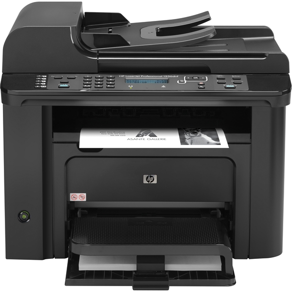 מדפסת לייזר משולבת HP Laserjet Pro M1536dnf